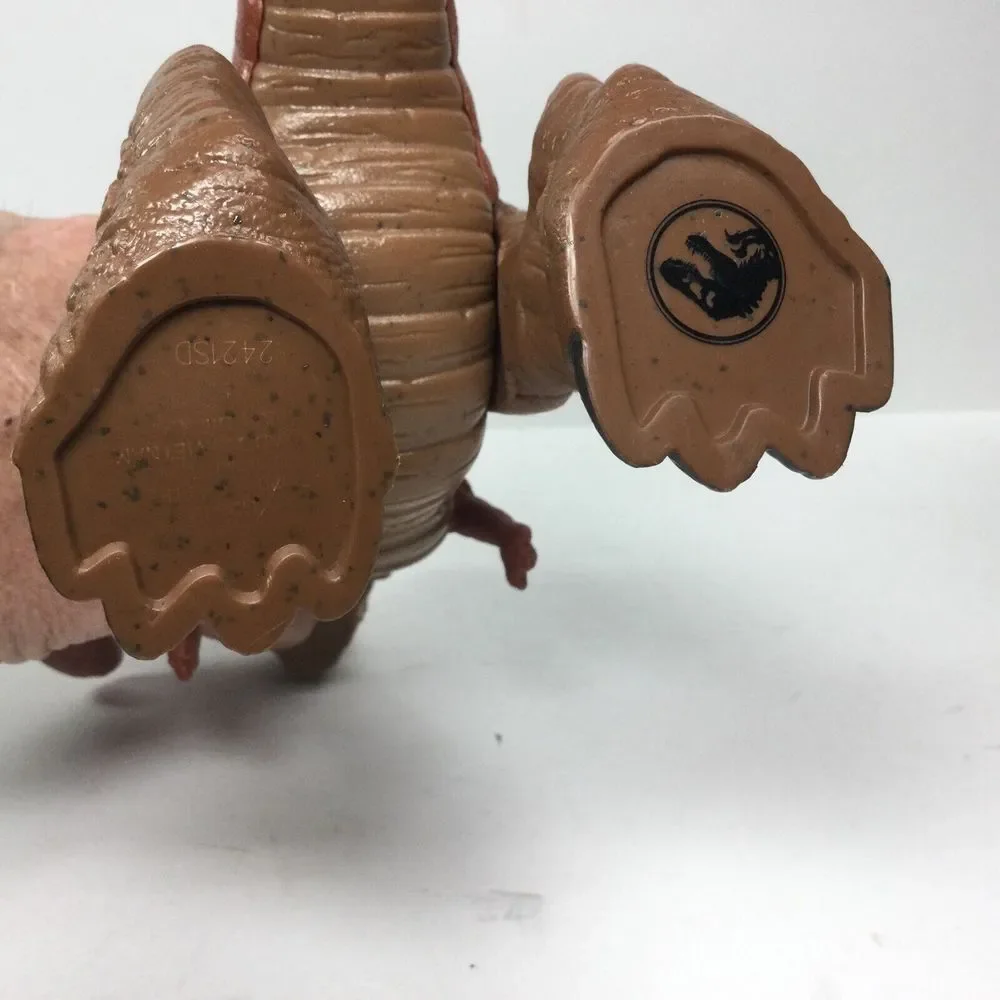 Imaginext Jurassic‎ World Red Carnotaurus Dinosaur Toy Mattel 2018